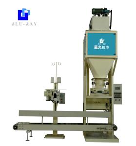 Buy cheap Single Weighing Hopper 220V 380V Belt Feed Packing Machine product