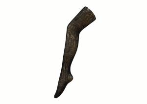 Buy cheap Party Girls Fish Net Black Panty Hose Multiple Shape Customized Service product
