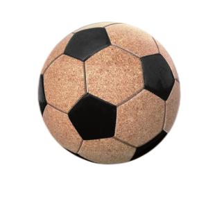 OEM 8 Custom Cork Football Waterproof  Water Resistance