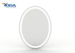 Waterproof Smart Touch Mirror , Makeup Use Interactive Smart Mirror