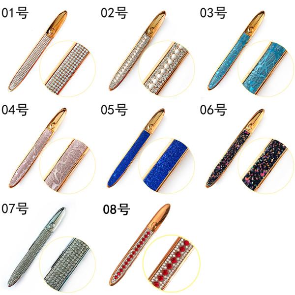 Smooth Magic Lashes Eyeliner Pen , Adhesive Magnetic Gel Eyeliner