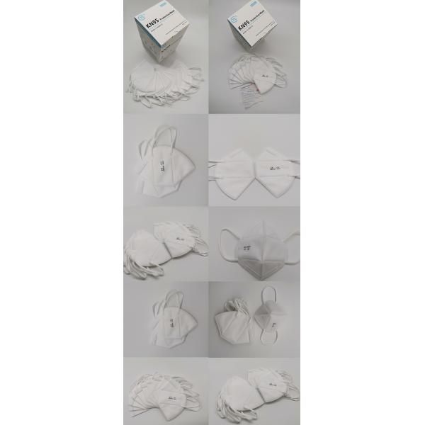 Stock Custom Logo BSI CE Protective Face Mask,Non Woven 5 Layer Mask For Face Public Protection