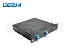 100GHz 2 Channel Passive Double Fiber OADM Module DWDM Multiplexer