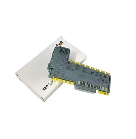 B&R X20IF371 CANopen PLC Gateway - High-Speed Multi-Node Communication for