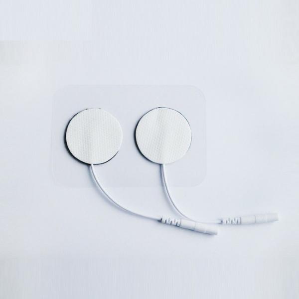 Quality Physio Pads Disposable Ecg Electrode Reusable Tens Machine Pads for sale