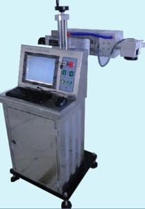 Buy cheap Computer Controlled Laser Date Coding Machine 932 nm Laser Wavelength product