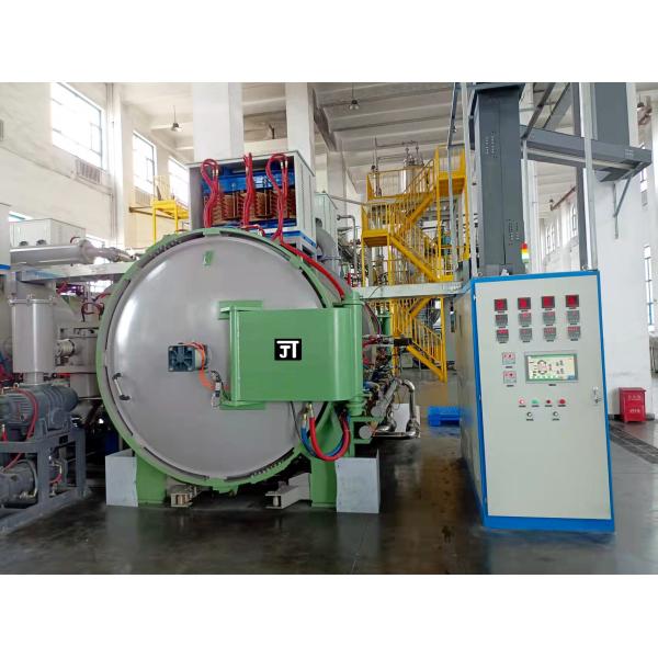 OEM Carbon Nanotube Furnace High Temperature Sintering Industrial Purification Furnace