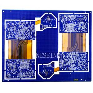 Fast Turn Semi Rigid Flex Pcb 10 Layer Flex Circuit Manufacturer