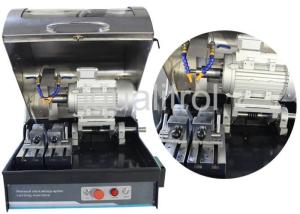 Buy cheap Precision Manual Metallurgical Sample Cutting Machine XCut-342 for Metal Section product