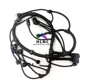China 6745-81-9230 Custom Engine Wiring Harness Komatsu SAA6D114 Excavator PC300-8 on sale