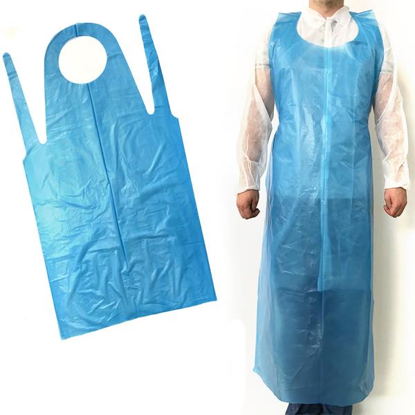 Quality Disposable Plastic Aprons Custom Apron For Men Customized Logo for sale