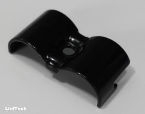 Buy cheap Parallel Fixed Metal Pipe Connectors Joint System Bracket ISO9001 product
