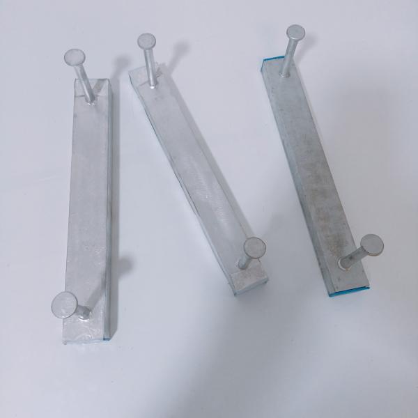 Quality Embedded Inserting Foam Cast In Anchor Channels SS316L Stability ISO9001 for sale