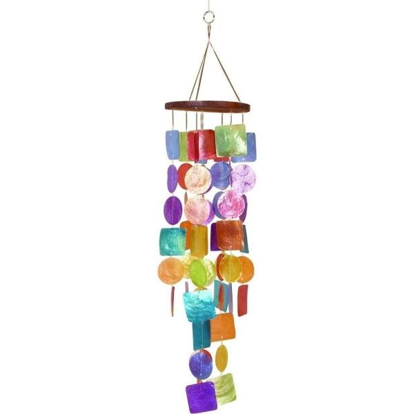 Quality Length 80cm Outdoor Wind Chimes for sale