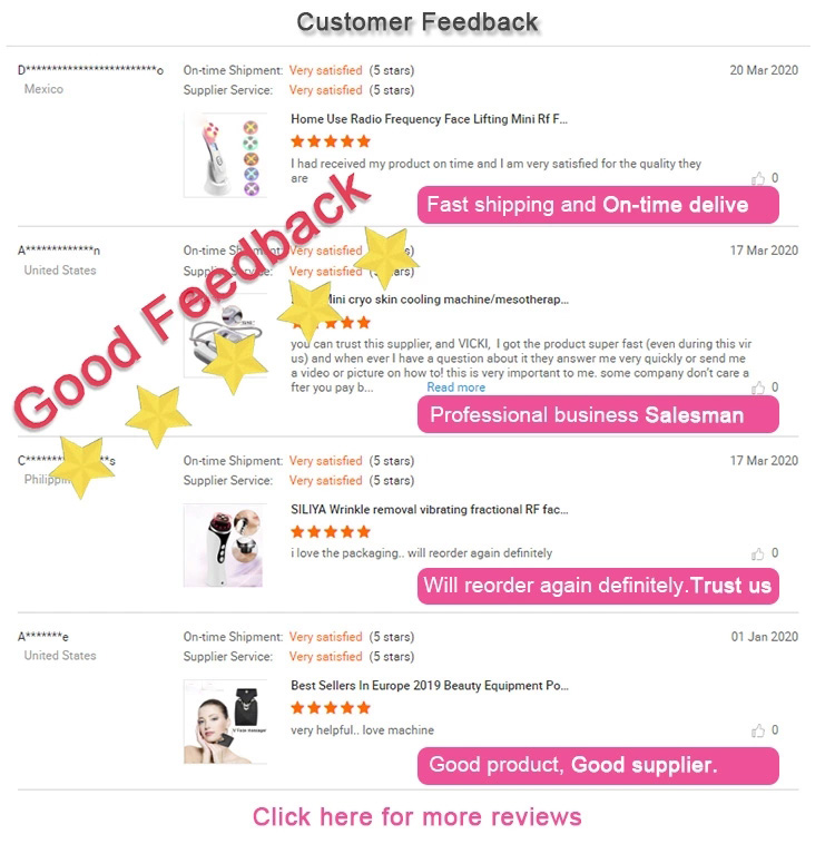 Thread Face Lift Face Lifting Device Radio Frequency Skin Tightening Face Lift Rf Equipment