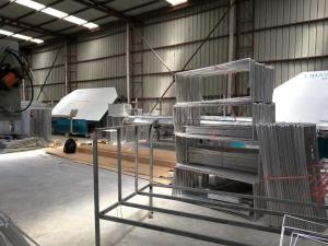 China Automatic Bending Machine Aluminum Spacer Bending Cutting  Machine on sale