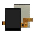 3.2 inch 240 * 320 capacitive touch IPS access control door lock handheld LCD