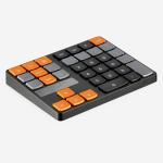Customized Membrane Keyboard Switch Waterproof Dustproof USB Bluetooth Interface