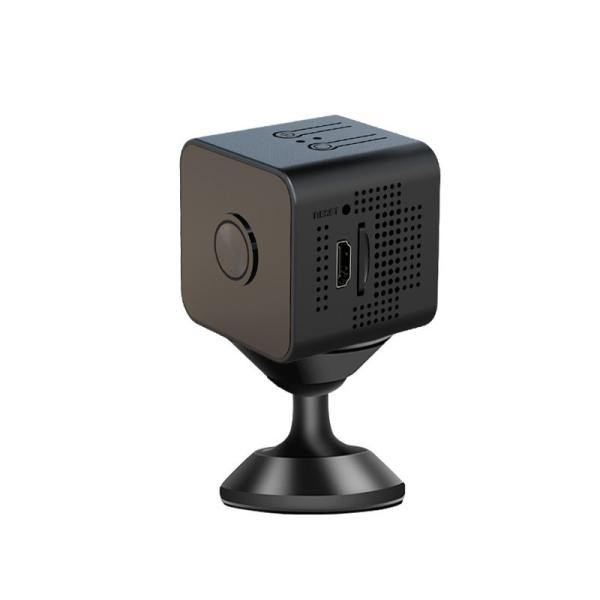 Quality Wide Angle Mini WiFi Security Camera Multipurpose HD 1080P Smart Tracking for sale