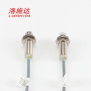Buy cheap 6mm Or 10mm M12 Inductive Proximity Sensor product