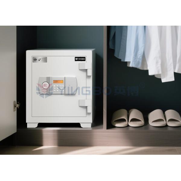 120min Fire Rating And Three Composite Construction Fireproof Safe Box YB/FW-48 For Security Protection Measures