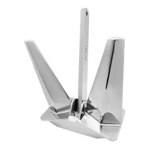 China DIN Standard INCH Measurement AISI 316 Stainless Steel Pool Anchor for Marine on sale