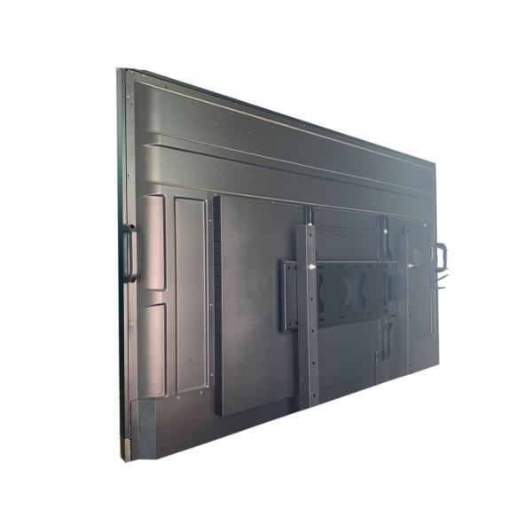 Interactive lcd panel 65 Inch Interactive Flat Panel with Dual System For School
