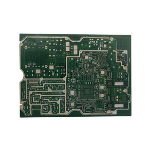 Buy cheap FR4 / RCC / PTFE High Frequency Circuit Board LED PCB Assembly High Speed product