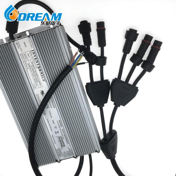 High Quality Y Shape Waterproof LED Power Y Series Connector Power Cord