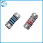 0207 0309 3W Fixed Wire Wound Resistor 10 Ohm Wire Wound Resistor For LED
