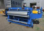 Grassland Cattle Fencing Wire Making Machine , Wire Knitting Machine Low Noise