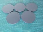 High Purity 99.99% ITO Targets In2O3:SnO2 90:10 Wt%