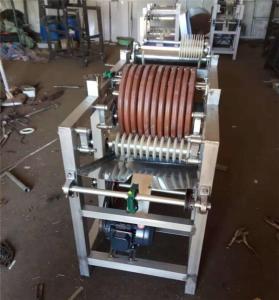 Buy cheap broad bean opener, broad bean opening machine, broad bean cutting machine product