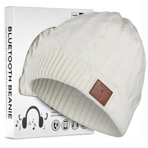 China Unisex Wireless Beanie Hat with Exquisite Packaging Wireless Winter Hats Cap Music Hat Beanie Winter Knite Cap on sale