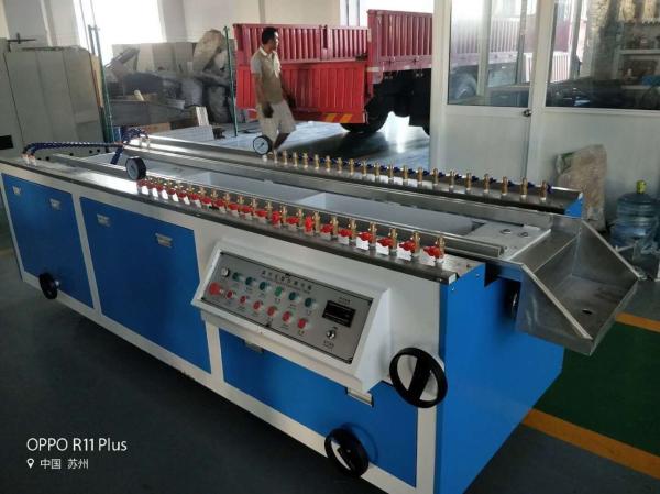 Quality PP ABS Profile Extrusion Equipment 380V 50HZ 3 Phase Raw Material for sale