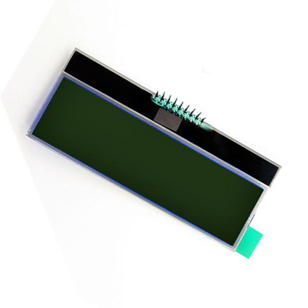 Quality 3 Inch 1602 Character Lcd Display Module With Custom Monochrome Caolor for sale
