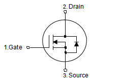 10N60 K-MTQ High Current Mosfet Switch / 10A 600V Dual Mosfet Switch