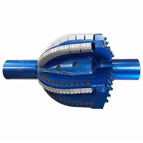 Quality Polycrystalline Diamond PDC Reamers Oil And Gas PDC Drilling Bit for sale