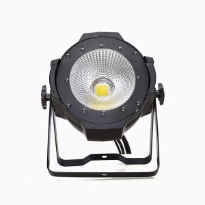 200W COB 2in1 DMX DJ LED Par Stage Light Warm White for DJ Party and Stage Equipment