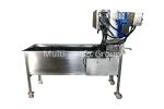 Automatic 200pcs/H Honey Uncapping Machine For Bee Frames