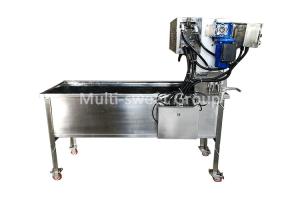 Buy cheap Automatic 200pcs/H Honey Uncapping Machine For Bee Frames product