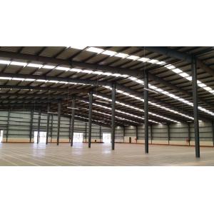 Prefabricated Steel Structure Factory Buildings – Custom Industrial Solutions