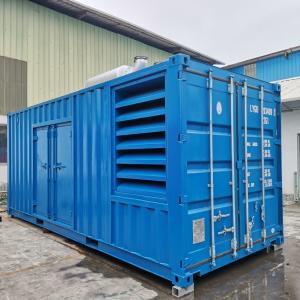 China 900kw Cummins Diesel Generator Set on sale