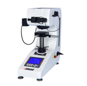 Buy cheap 1kgf Micro Vickers Hardness Tester HVS-1000 Large Screen HV1 product