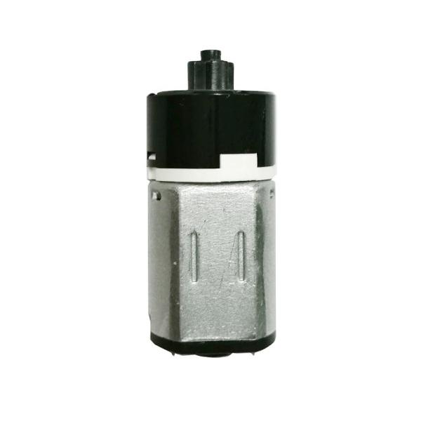 Quality Farad Customization Durable Plastic Gearbox Mini Micro Brushed  Dc Motor For Smart Lock Door for sale