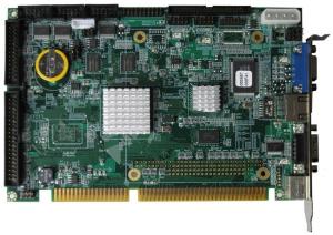 Buy cheap ISA-2631CMLDN Half Size Motherboard Soldered On Board Vortex86DX CPU 256M Memory product