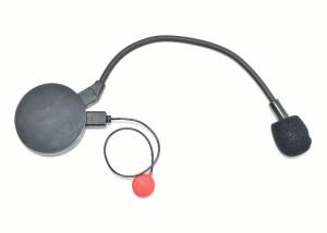 China Wireless Motorcycle Helmet Intercom , Modern Bluetooth Motorcycle Helmet on sale