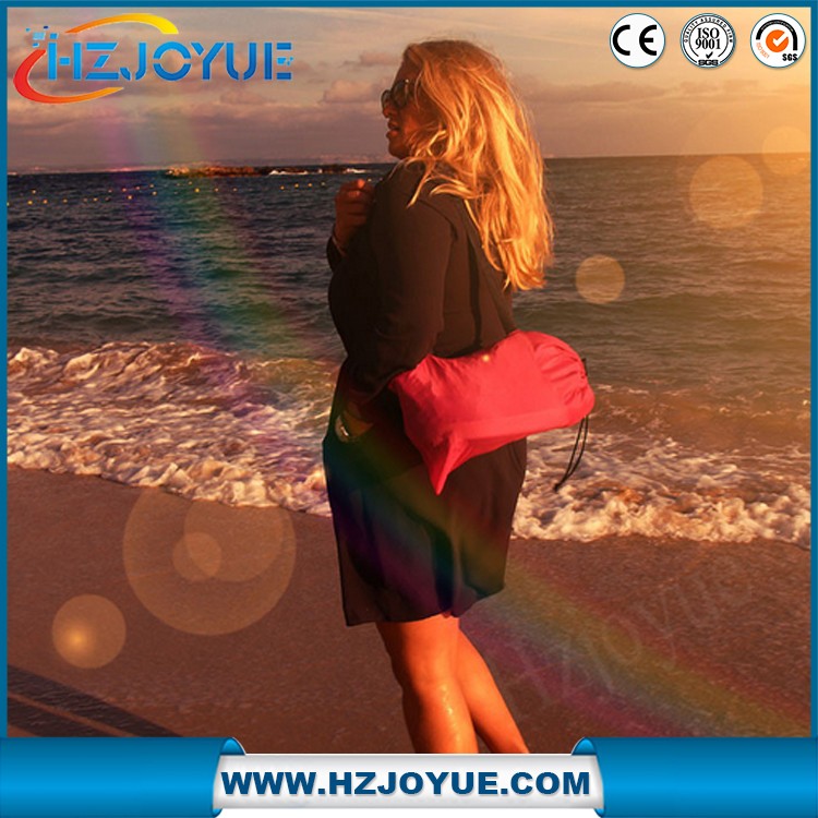laybag inflatable sleeping bag