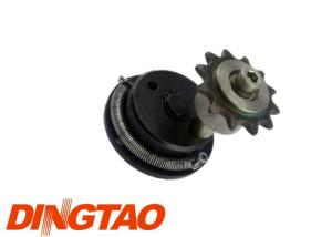 Spreader Spare Parts For Gerber 050-725-004 Automatic chain tightener - long