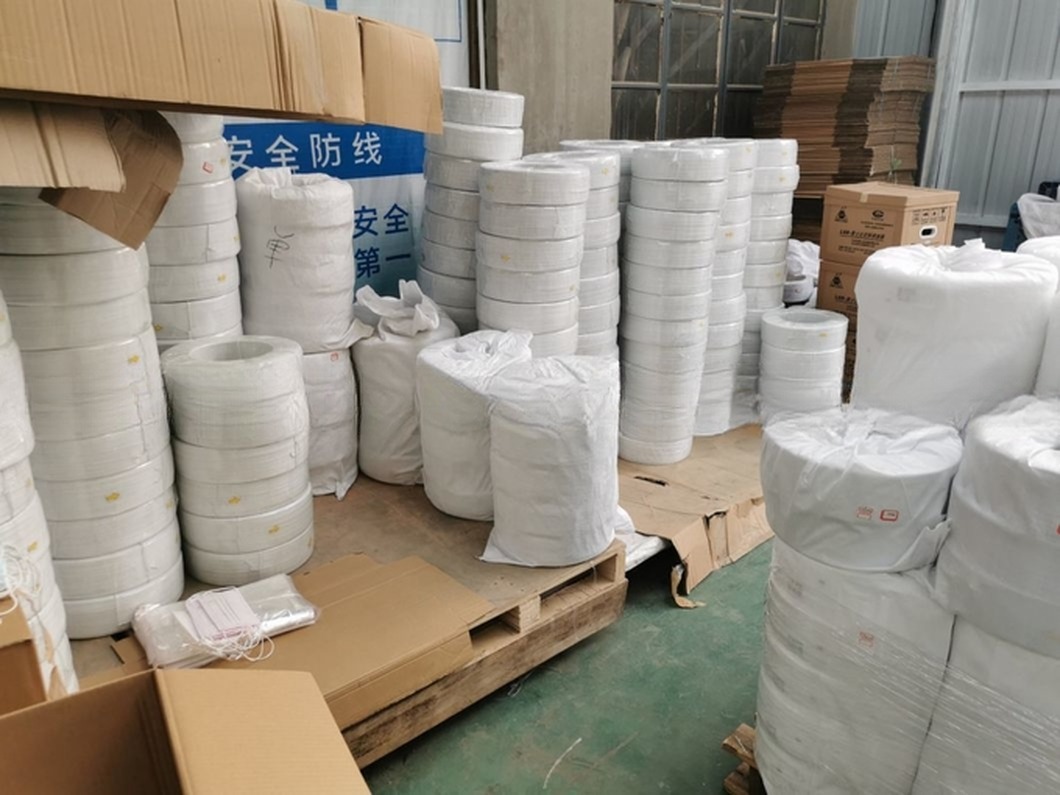 Face Mask Nose Wire Nose Bridge Strip Making Machine